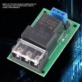 Relay Module 1 Channel Relay Power Switch Module with Optocoupler One Way Trigger Relay Expansion Board 30A YYG-2. 