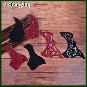 wxfengying Chuyên nghiệp Guitar Pickguard dính Pick bảo vệ sticker cho Acoustic Guitar