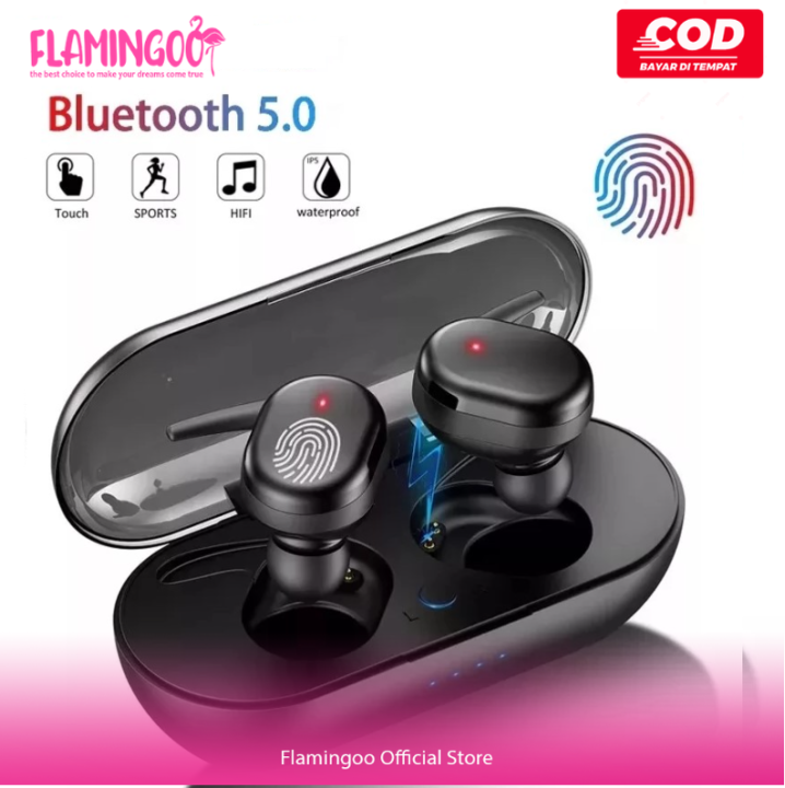 TWS Y30 Wireless Earbuds Bluetooth Headset super bass Stereo