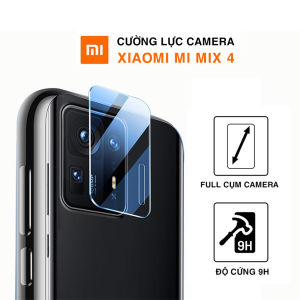 Cường lực camera Mi Mix 4 độ cứng 9H trong suốt - Dán camera Xiaomi Mi Mix 4 Miếng Dán Chống Trầy Xước Camera - Lazada