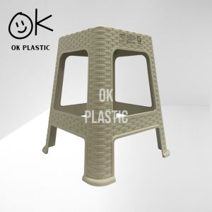 Centrix Rattan Chair Dining Step Stool Adult Chair Square Rattan Chair High Quality Chair