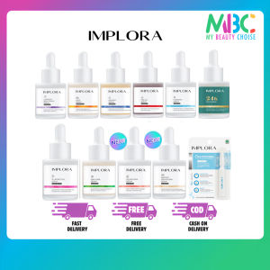 Implora Face Serum - 20ml
