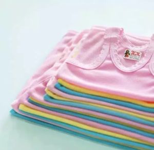 6pcs Singlet/Kaos dalam bayi/anak 0-6thn //kaos dalam anak laki-laki dan perempuan