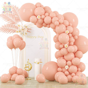 50/100pcs 10 inch Pastel Latex Balloon Set Matte Metallic Balloons Party Decorations For Birthday Wedding Baby Shower Anniversary Halloween Christmas Party Needs Party Decor