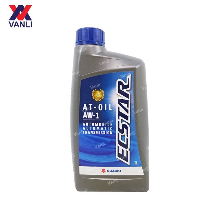 Suzuki ECSTAR Automatic Transmission ATF AW-1 Oil 1L - 990H0-22030-001 ...