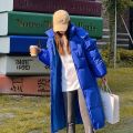 Jaket tebal musim dingin wanita jaket winter wanita jaket panjang wanita. 