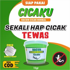 Racun Pembasmi Cicak Cicaku Cream Oles Anti Cicak Pengusir Cicak Dijamin Ampuh
