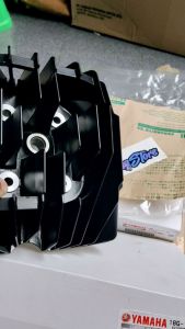 HEAD YZ125 ORIGINAL YAMAHA GENUINT PART 18G-11111-01