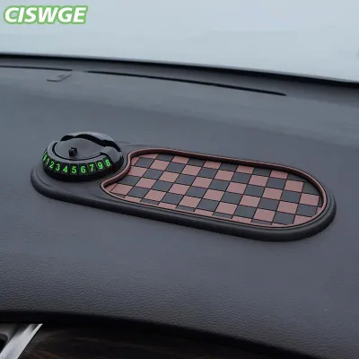 [CISWGE Auto] Phổ xe Bảng điều khiển không trượt mat với 360 xoay điện thoại chủ an toàn đứng cho an toàn đường bộ
