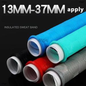 [COD] dfgje Extended Rod Handle Cover Soft Silicone Wear-Resistant Non-Slip Wrap Handle Strap Handle Cover