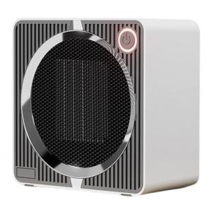 Portable Electric Heaters Low Power PP Texture with Energy Saving Features Small Heaters Suitable for Small Space Use