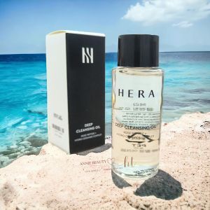 Dầu tẩy trang Hera Deep Cleansing Oil dịu nhẹ làm sạch sâu bụi bẩn bã nhờn lớp trang điểm mỗi ngày