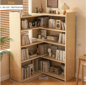 Kệ góc thiết kế độc đáo có thể thay đổi kích thước 2X Decor-2X105