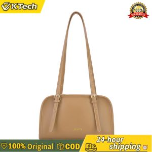 【Free Shipping】 Chic Ladies Crossbody Bag in Neutral Colors with Easy-to-Access Compartments