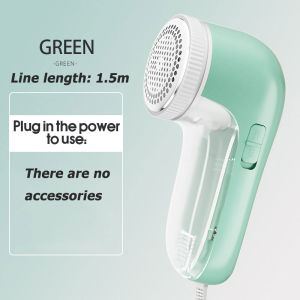 Wired Lint Remover Fabric Shaver Electric USB Powered Cord Sweater Shaver Remove Lints Balls Pills for Clothes 毛球修剪器