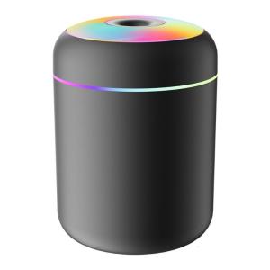 Travel Friendly Car Humidifier Rechargeable Compact Personal Air Moisturizer For Desk Home Office Travel Quiet Misting