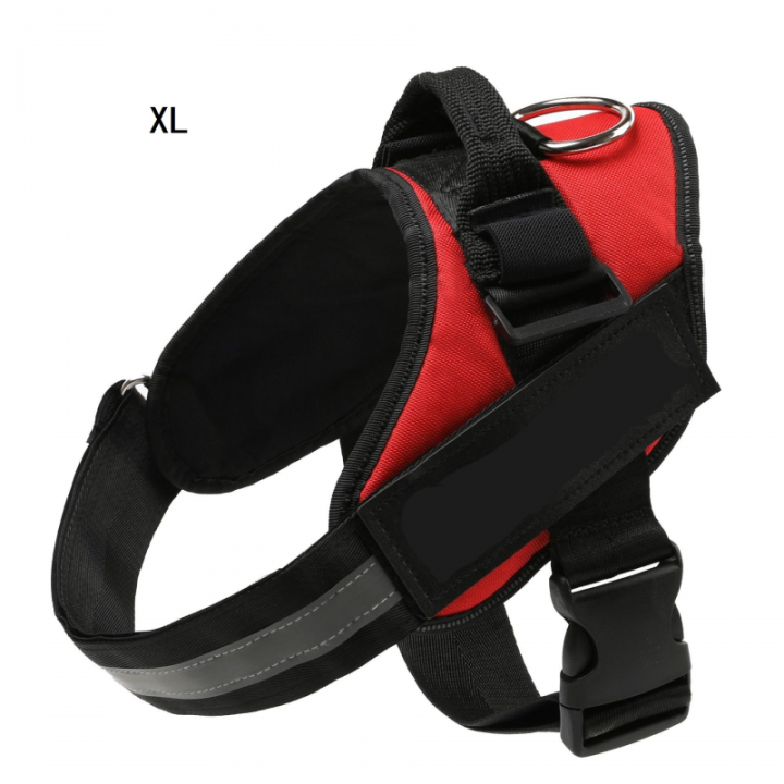 Comfort Fit No-Pull Dog Harness - Soft Padded Step-In Vest With Reflective Straps For Small To Large Dogs