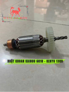 Rotor (Ruột) Máy Khoan Kainuo 6018