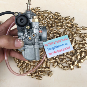 Ốc Le Gió Dùng Cho Xe Sirius Jupiter Combo 10 Ốc