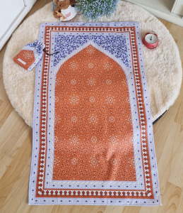 [SINGAPORE SELLER] [NEW DESIGNS AVAILABLE]  Large Size Travelling Sejadah /Large Pocket Prayer Mat /Large Portable Sejadah Travel /(60cm x 105cm)
