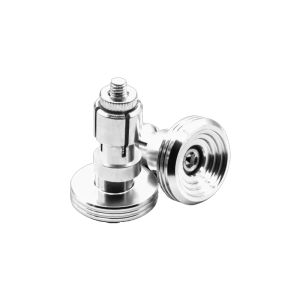 【Ready stock】2pcs cnc bar end honda click 125i Stainless Steel Bar End raider 150 fi UNIVERSAL motorcycle