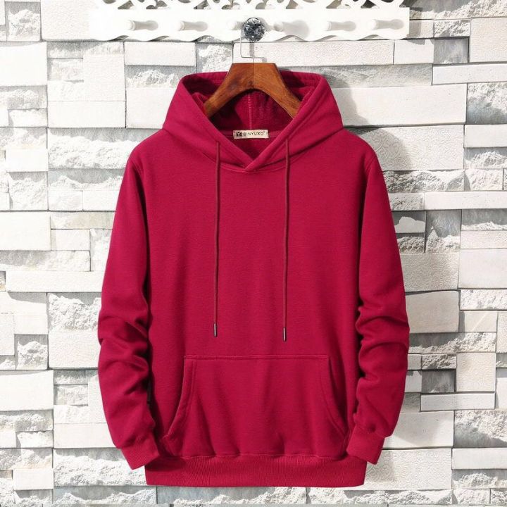 Jacket with hood discount lazada