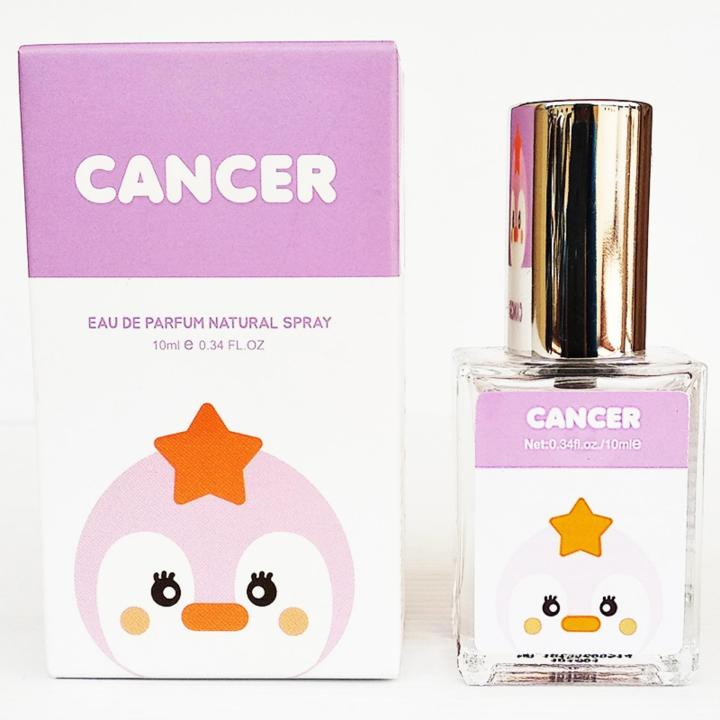 Miniso Universe Cancer Perfume Travel Size 10ml Lazada Indonesia