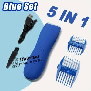 🇸🇬 ReadyStock - Professional Body Hair Trimmer Groin Manscape Trimmer For Men Electric Ball Shaver Replaceable Groomer Pubic Grooming Clipper Male Razor Waterproof