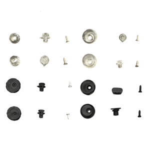 Lightweight Anti Fog Helmet Advisor Locking Clip ABS Motorcycle Accessory For Various Helmet Types