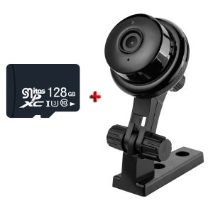 CCTV MIini V380 PRO IP Camera Wifi 1080P HD Kamera Mini Spy Cam Pantau Jarak Jauh Menggunakan