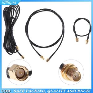 [COD] 0.3-5M SMA Male to Female Cable RG174 RF Connector Adapter  Antenna Cable