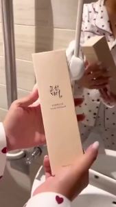【Nourishing Clean】Beauty of Joseon Ginseng Cleansing Oil 210ml 100% Genuine Fast-Melt