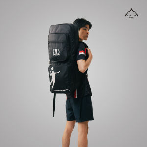 Tas Badminton Maritim Ekonomis Full Function