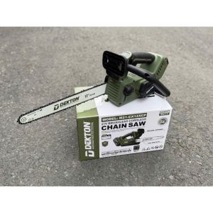 Máy Cưa Xích DEKTON M21-CX12XCP - Brushless - Lam 12in - 30.5cm - Chân Phổ Thông MKT STORE SILEMAYMOC