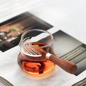 Tống chuyên trà bằng thủy tinh chịu nhiệt Borosilicate cao cấp kèm lọc