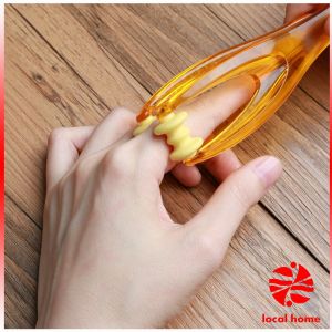 Thaihome เครื่องนวดนิ้ว ข้อต่อมือ แบบลูกกลิ้ง ที่หนีบนวดมือ แบบพกพา เครื่องนวดมือเม้าส์ Rolling finger massager