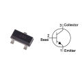 Transistor S8050 SOT-23 40V 1.5A NPN Chân Dán J3Y. 