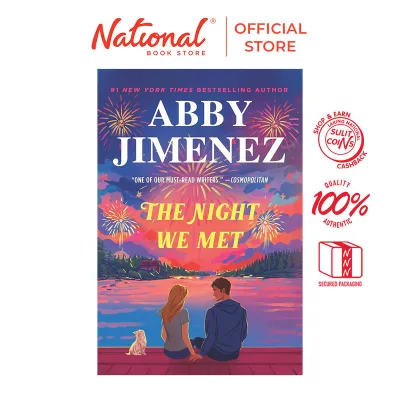 The Night We Met by Abby Jimenez - Trade Paperback