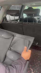 Chịu lực cao hộp đựng cốp xe túi lưu trữ an toàn nonslip cơ sở nhiều ngăn tối ưu không gian lưu trữ cho Sedan