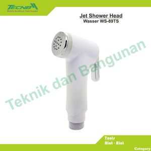 Toilet Shower Cebok Jet Shower Kepala saja Wasser WS89TS