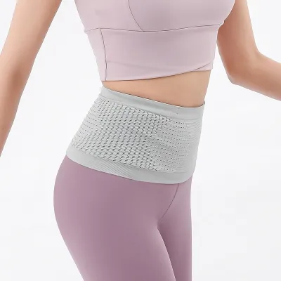 Tas Pinggang Olahraga Tas Ponsel Lari Peralatan Luar Ruangan Pria Dan Wanita Tas Sabuk Mini Baru/ Running Belt Sabuk Tas