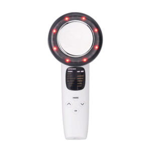 3-in-1 Ultrasonic EMS Beauty Device 40K Cavitation Slimming Massager Facial Body Skin Care Tool