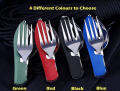 🌟Portable Spoon/Knife/Fork Set🌟 3 in 1 Foldable Picnic Camping Cultery Set. 