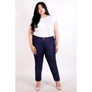 Celana Panjang Jeans Super Jumbo Wanita Model Skinny / Slim / Bisa COD