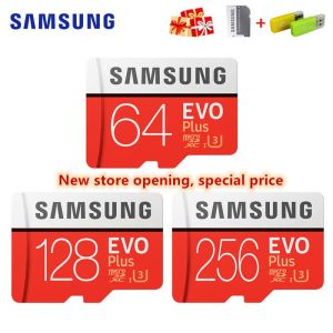 ♥100%Original Product+FREE Shipping+COD♥ Newest Samsung memory card U3 Micro SD original Micro SD card 32GB 64GB 128GB 256GB