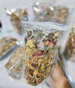 Sản phẩm Xông mặt thảo dược thiên nhiên giúp ngăn ngừa mụn