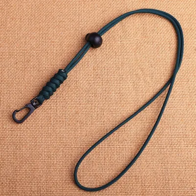 BONGORY Độ bền cao Móc Khóa paracord 8 kiểu Móc khóa dây dù Chất lượng cao Dây treo cổ Dụng Cụ Ngoài trời