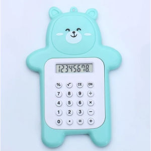 Kalkulator Digital Portable Calculator G-MAX GM-512 Kalkulator Besar & Mini 8 Digit 12 Digit Kalkulator Meja Travel Tombol Karet
