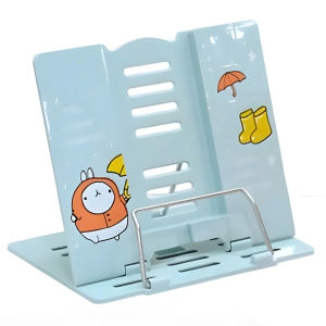 Giá đỡ đa năng HOKORI nhựa VIỆT NHẬT cao cấp - Khay điện thoại kẹp sách tài liệu cho bé học - 5693