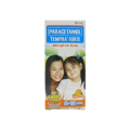 Tempra Forte 6 - 12 years old Orange Flavor 250 mg / 5 ml 60 ml Syrup. 